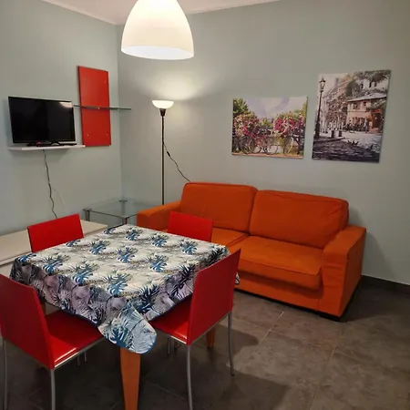 Fare Bnb- La Chicca Di Emilio Appartement