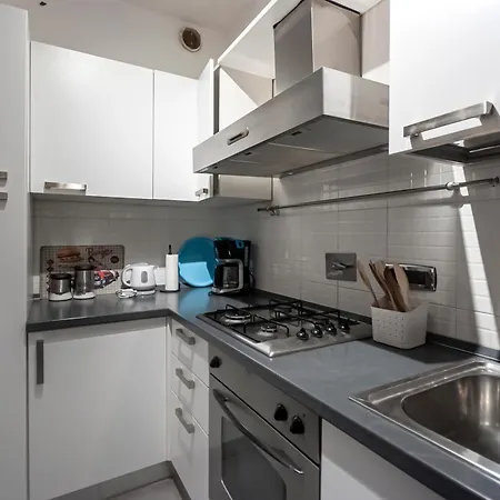 Appartement Fare Bnb- La Chicca Di Emilio *