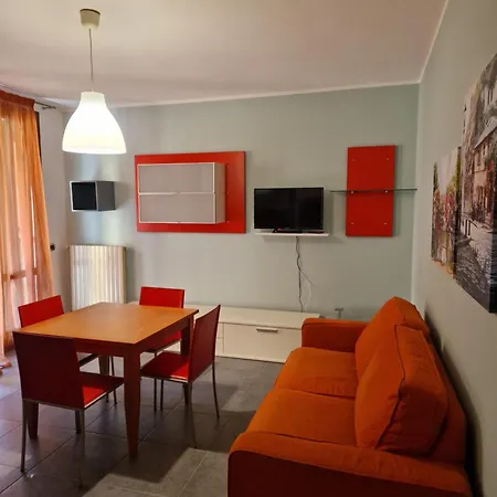 Appartement Fare Bnb- La Chicca Di Emilio