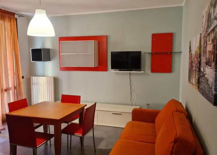 Apartmán Fare Bnb- La Chicca Di Emilio