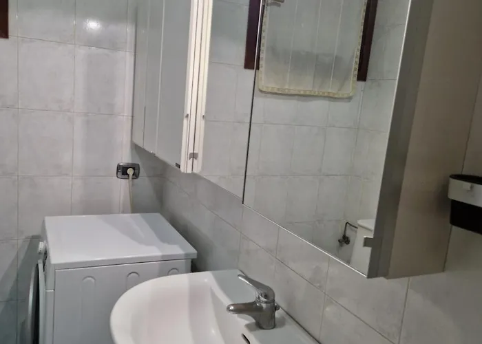 Apartmán Fare Bnb- La Chicca Di Emilio