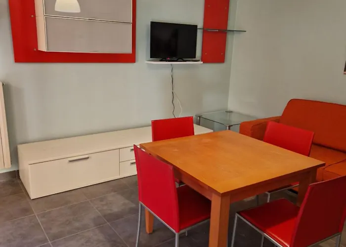 Apartmán Fare Bnb- La Chicca Di Emilio