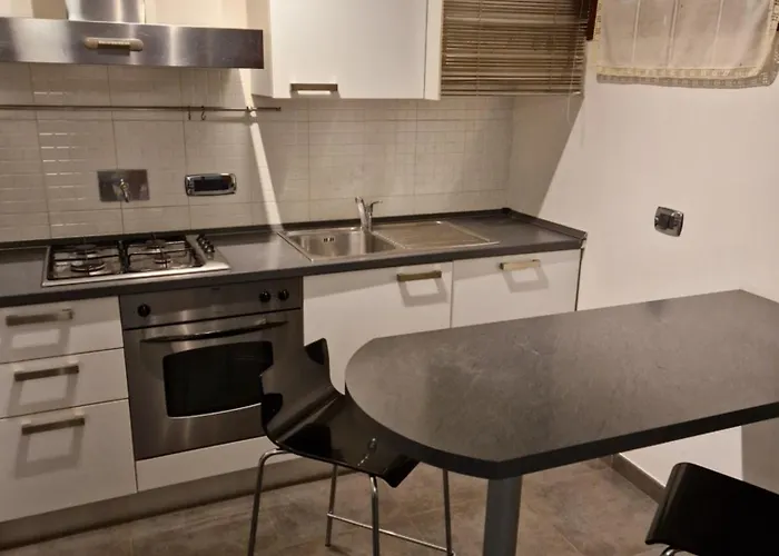 Apartmán Fare Bnb- La Chicca Di Emilio *