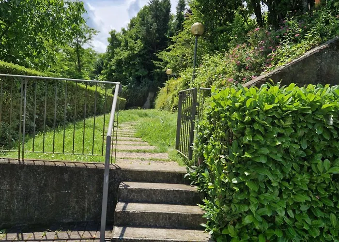 Fare Bnb- La Chicca Di Emilio Apartmán *