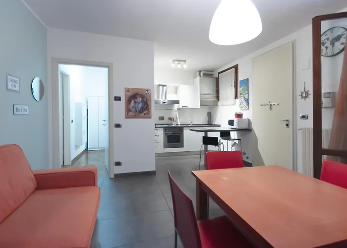 Fare Bnb- La Chicca Di Emilio Apartmán