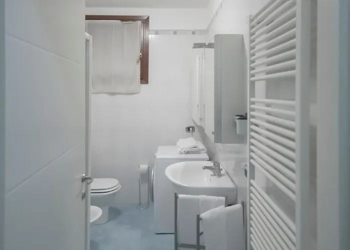 Apartmán Fare Bnb- La Chicca Di Emilio