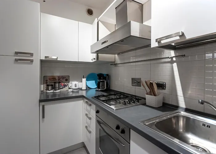 Apartmán Fare Bnb- La Chicca Di Emilio *