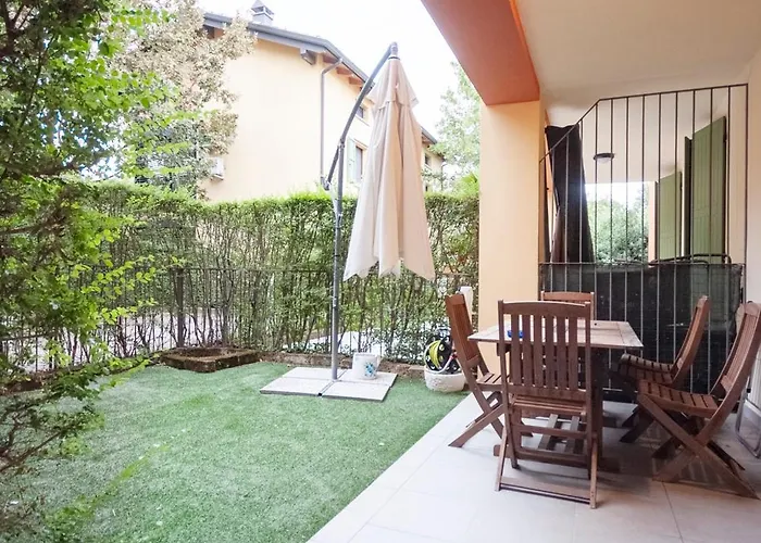 Apartmán Fare Bnb- La Chicca Di Emilio *